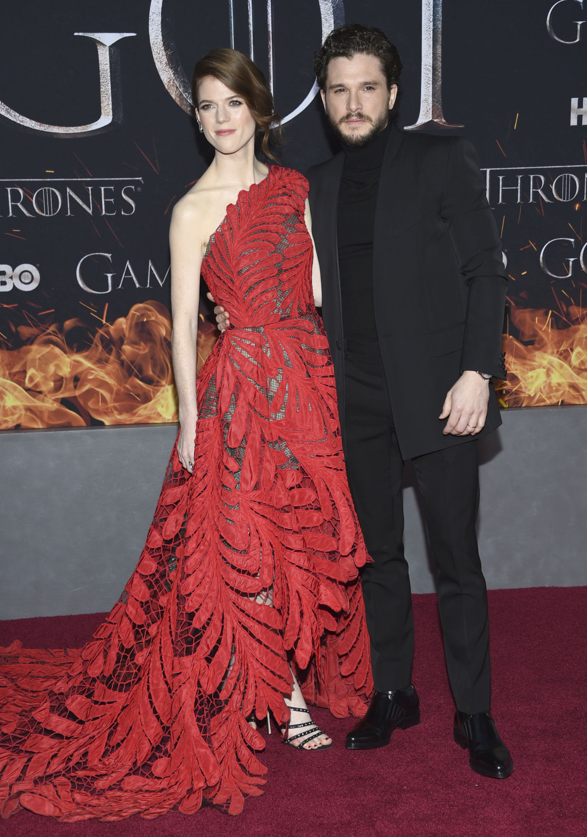 NY Premiere of "Game of Thrones" Final Season